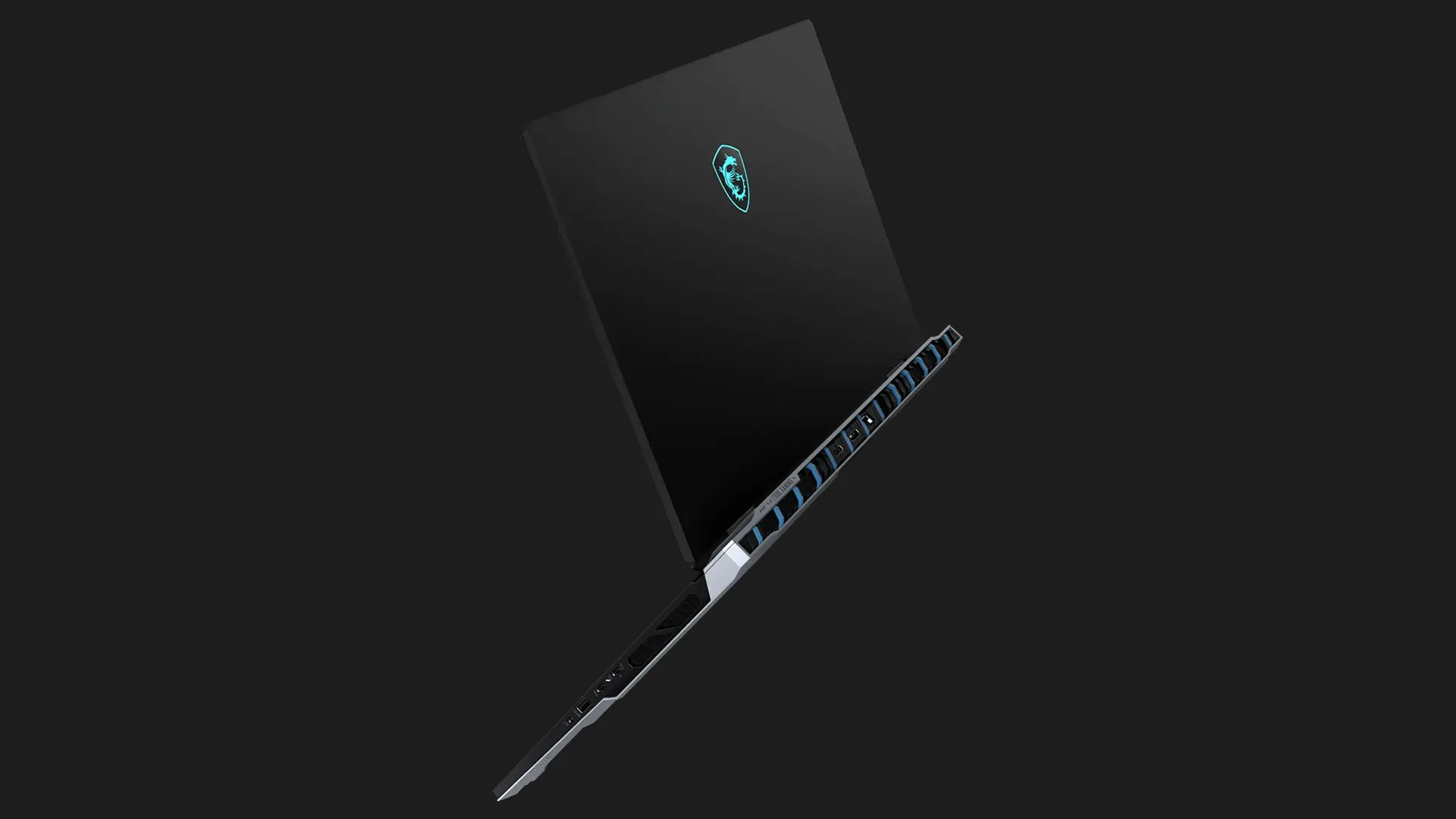 Ноутбуки MSI Titan