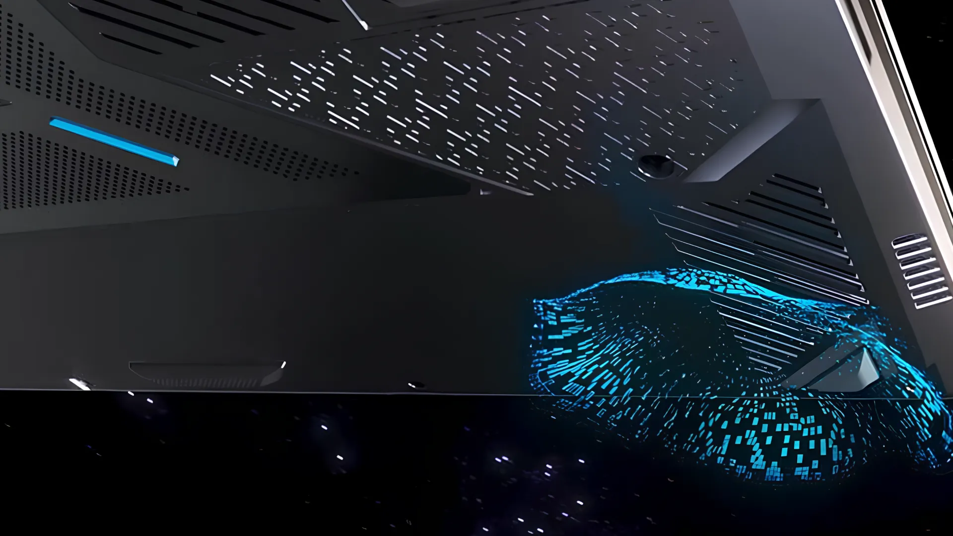 Ноутбуки MSI Titan