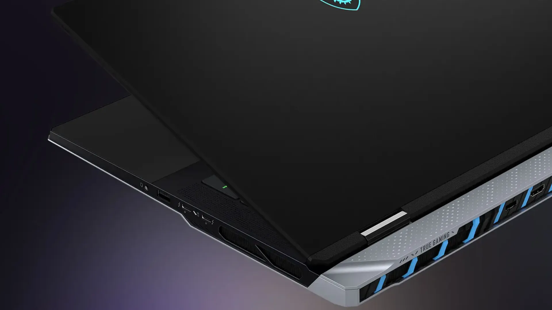 Ноутбуки MSI Titan