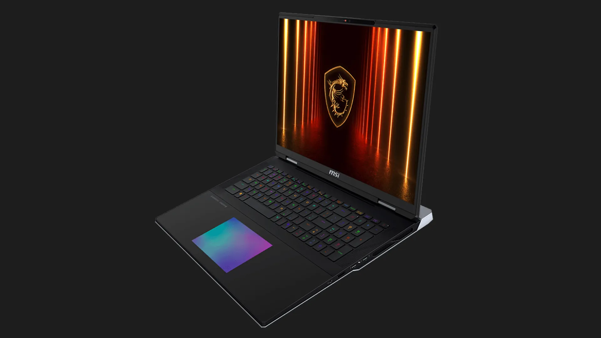 Ноутбуки MSI Titan