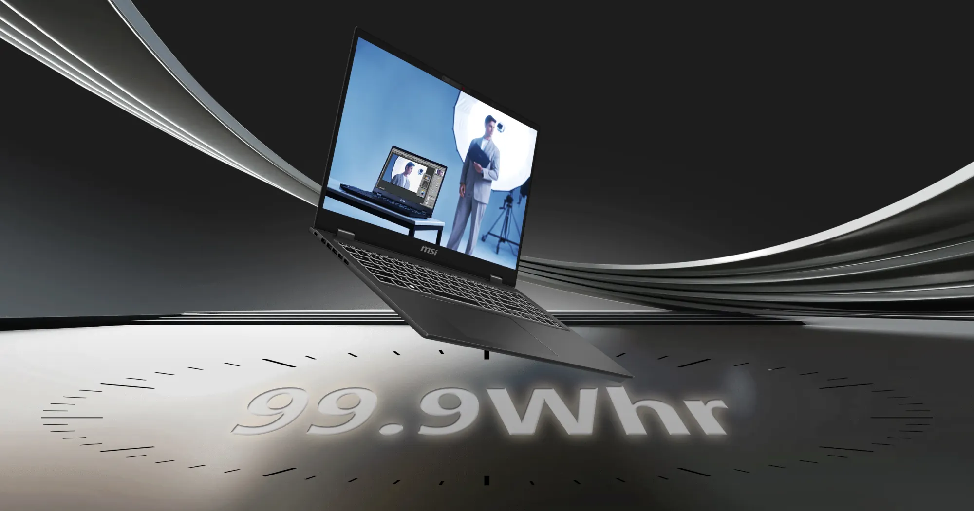 Ноутбуки MSI Prestige