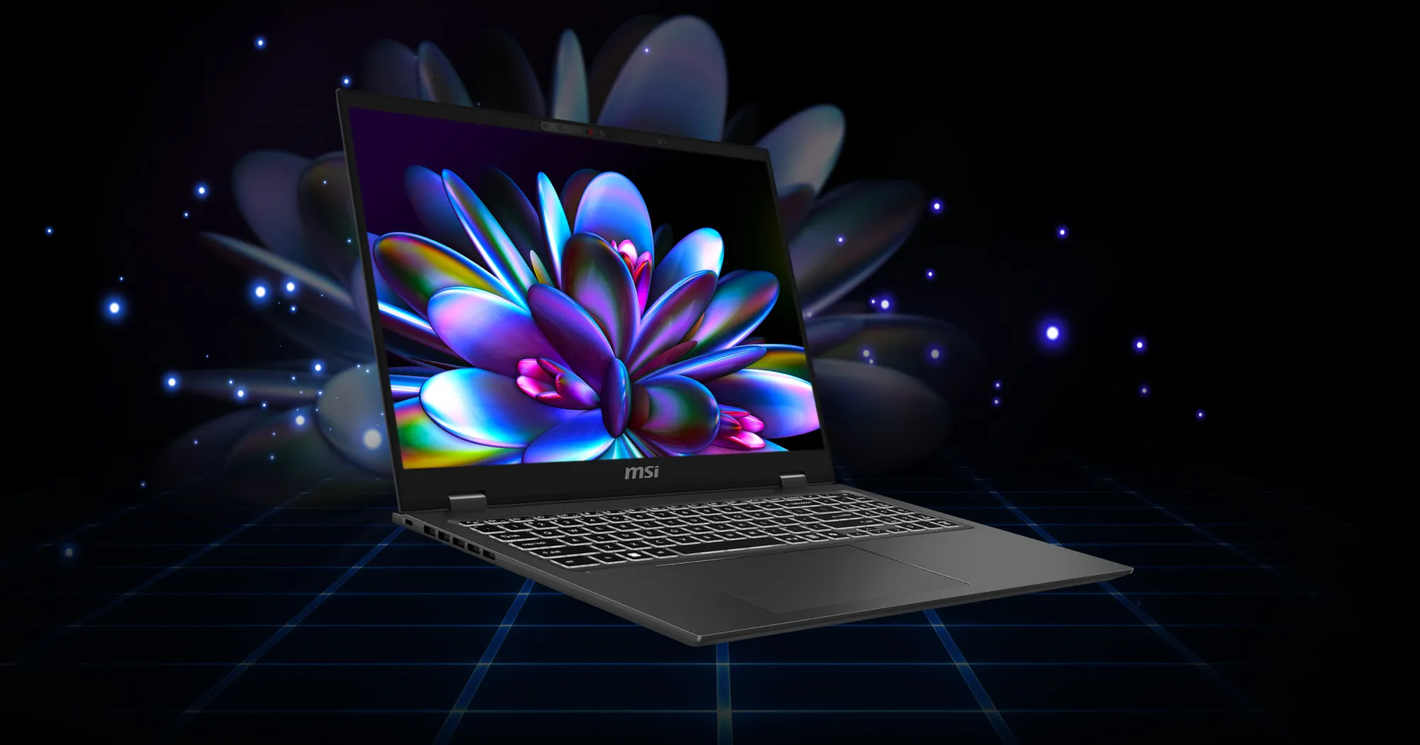 Ноутбуки MSI Prestige