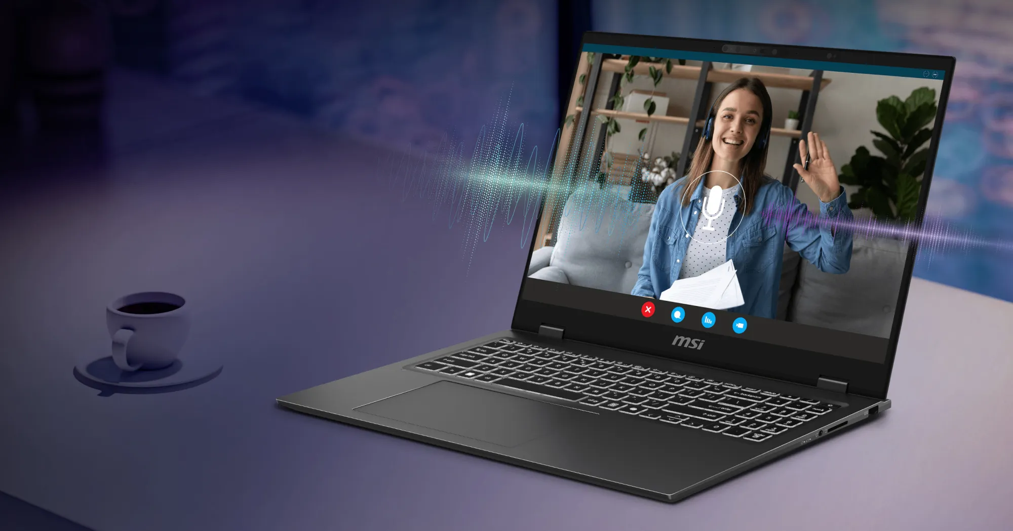 Ноутбуки MSI Prestige