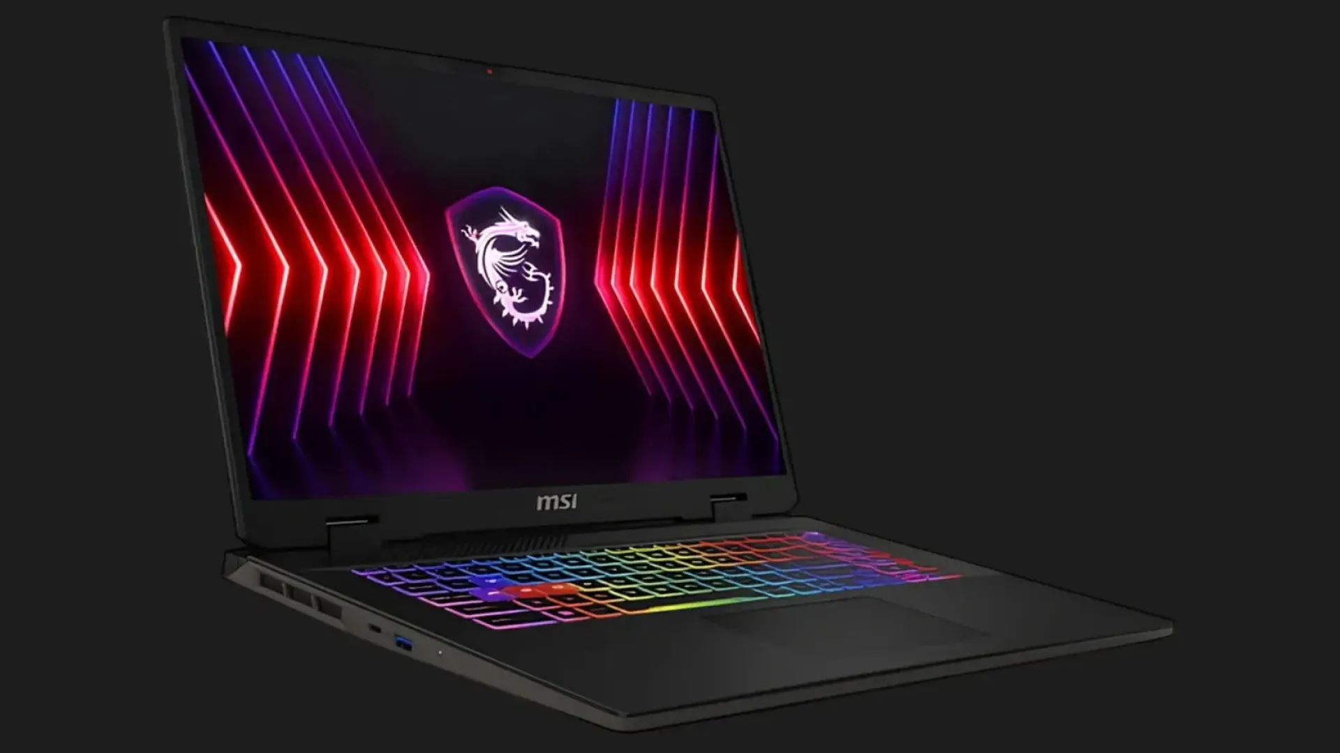 Ноутбуки MSI Sword