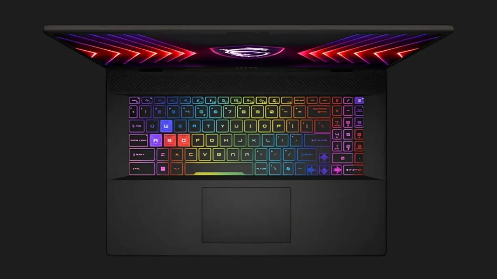 Ноутбуки MSI Sword