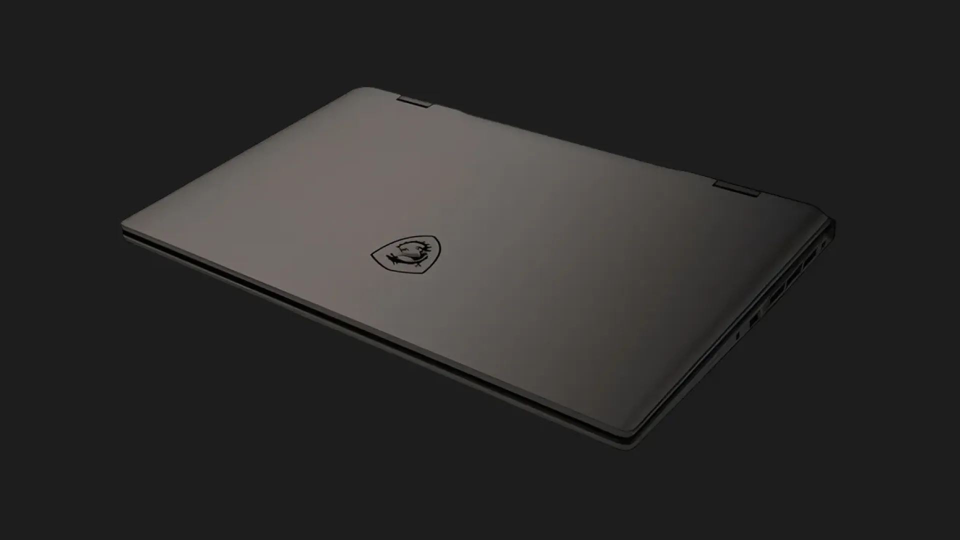 Ноутбуки MSI Sword