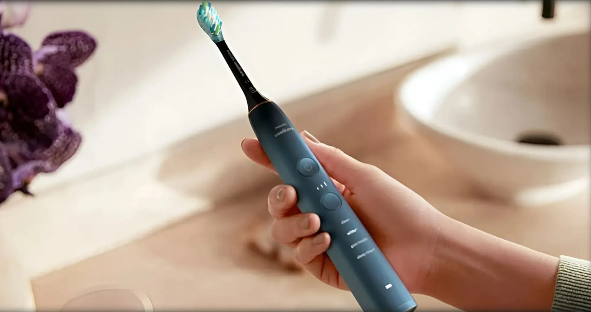 Уход за зубами