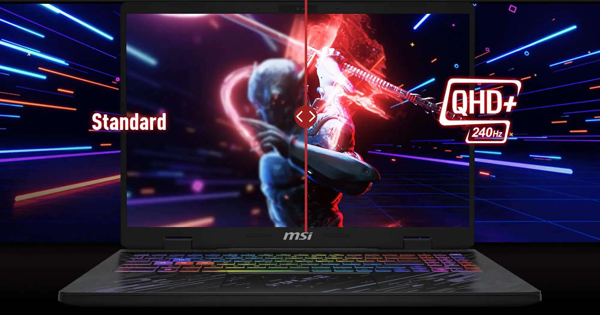 Ноутбуки MSI Pulse