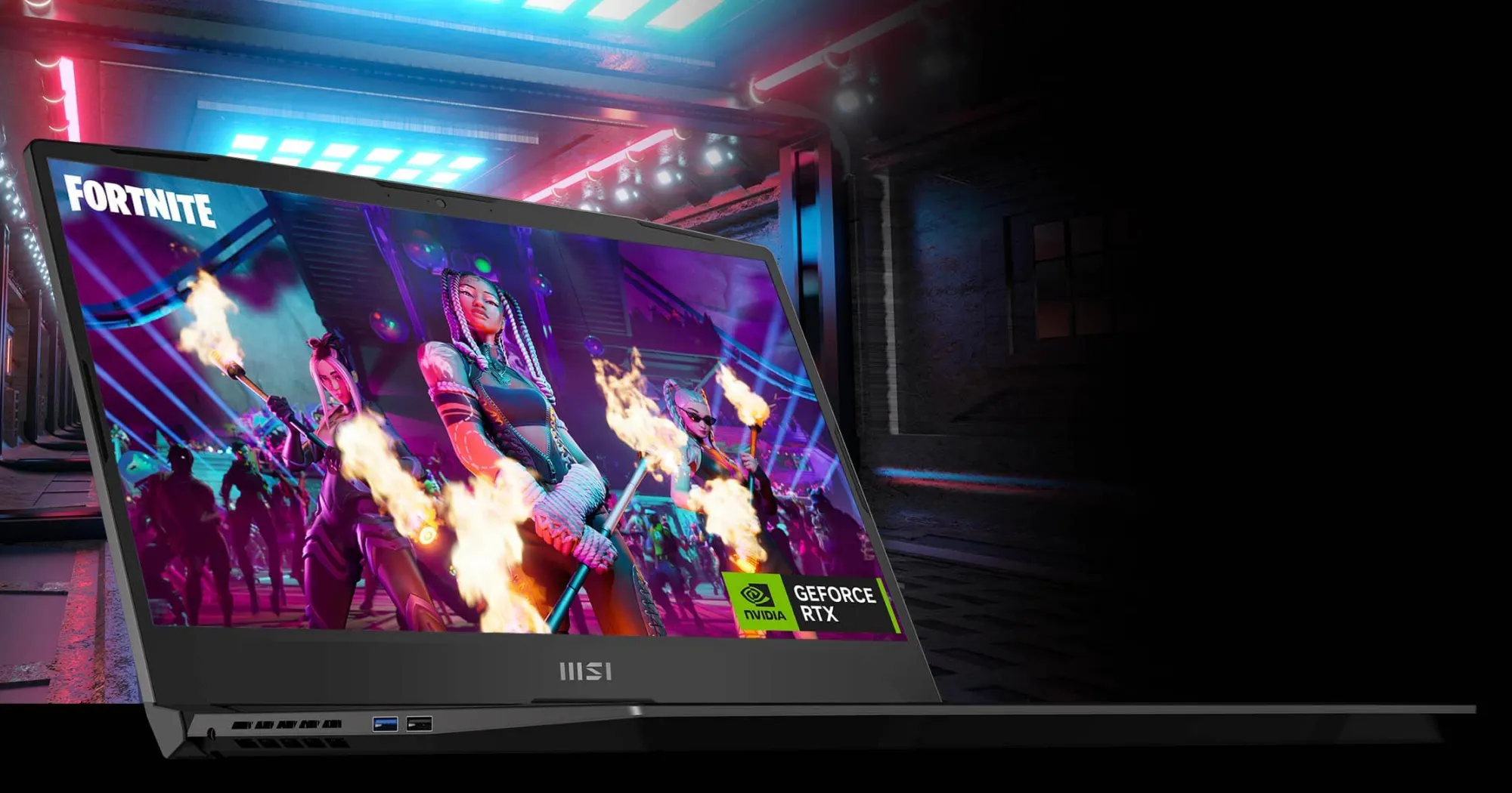 Ноутбуки MSI Pulse