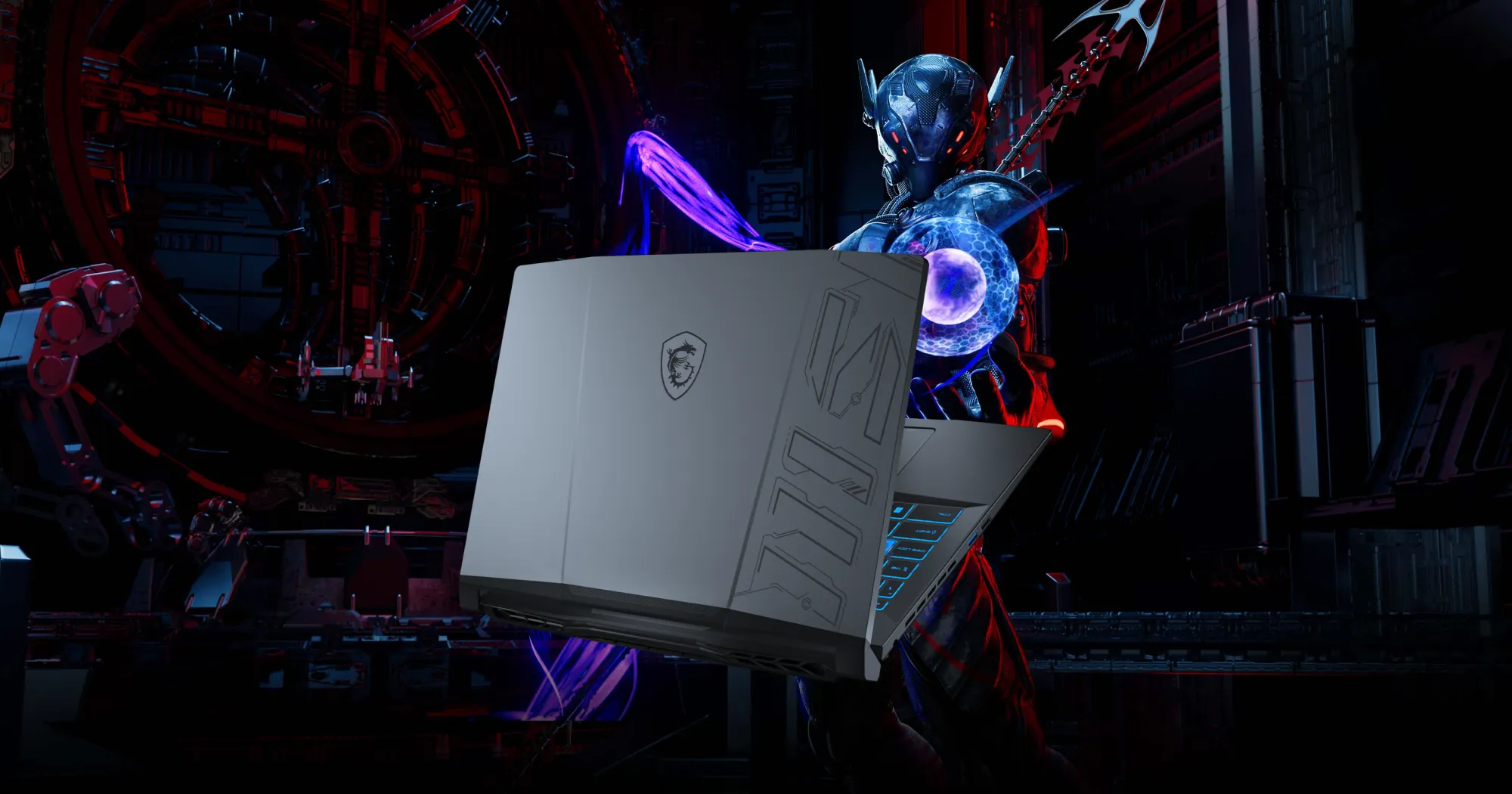 Ноутбуки MSI Pulse