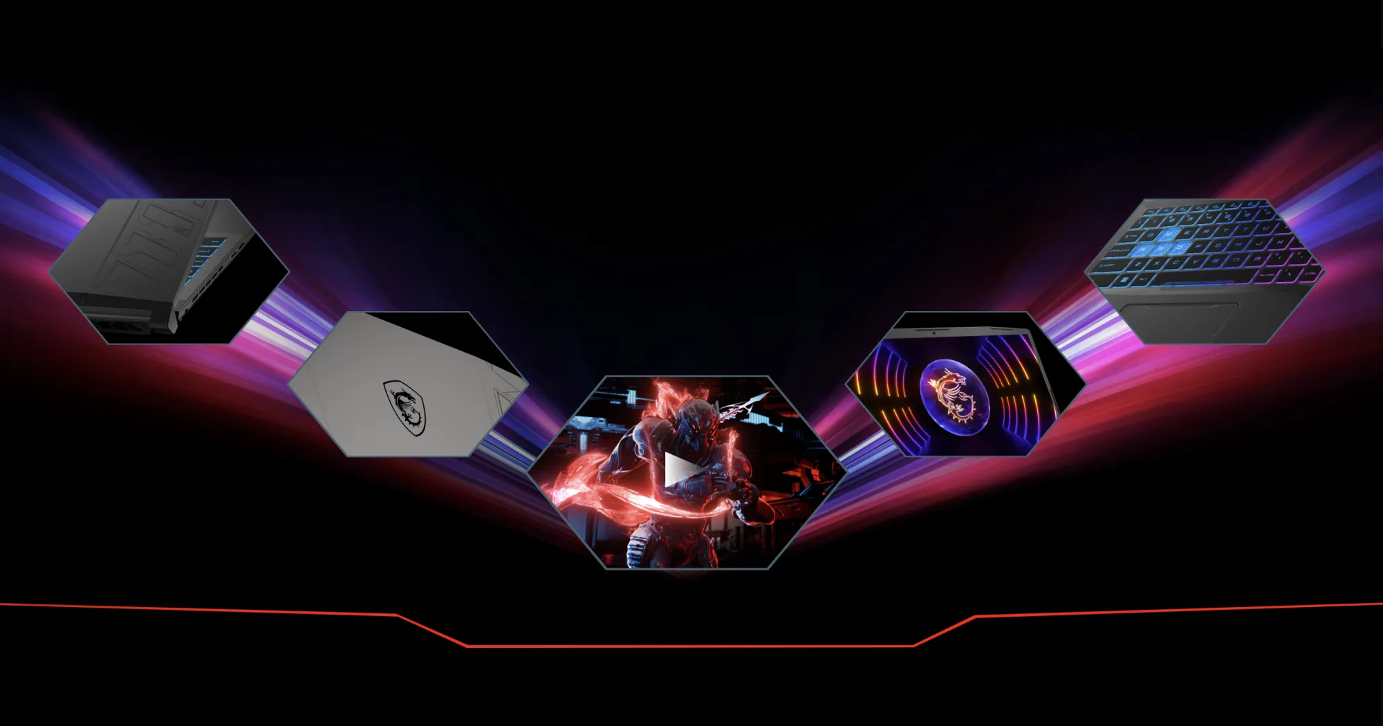 Ноутбуки MSI Pulse