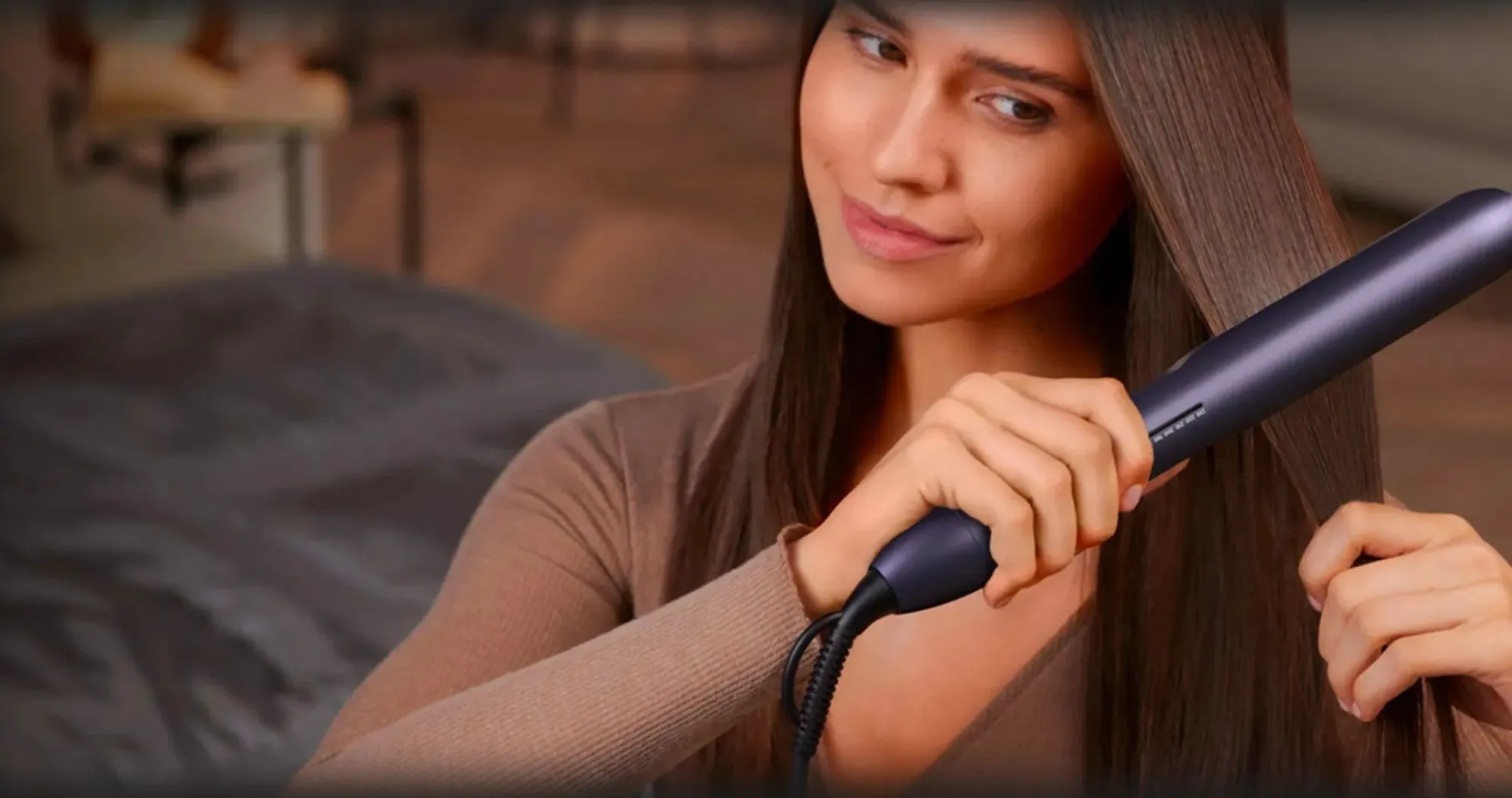 Уход за волосами