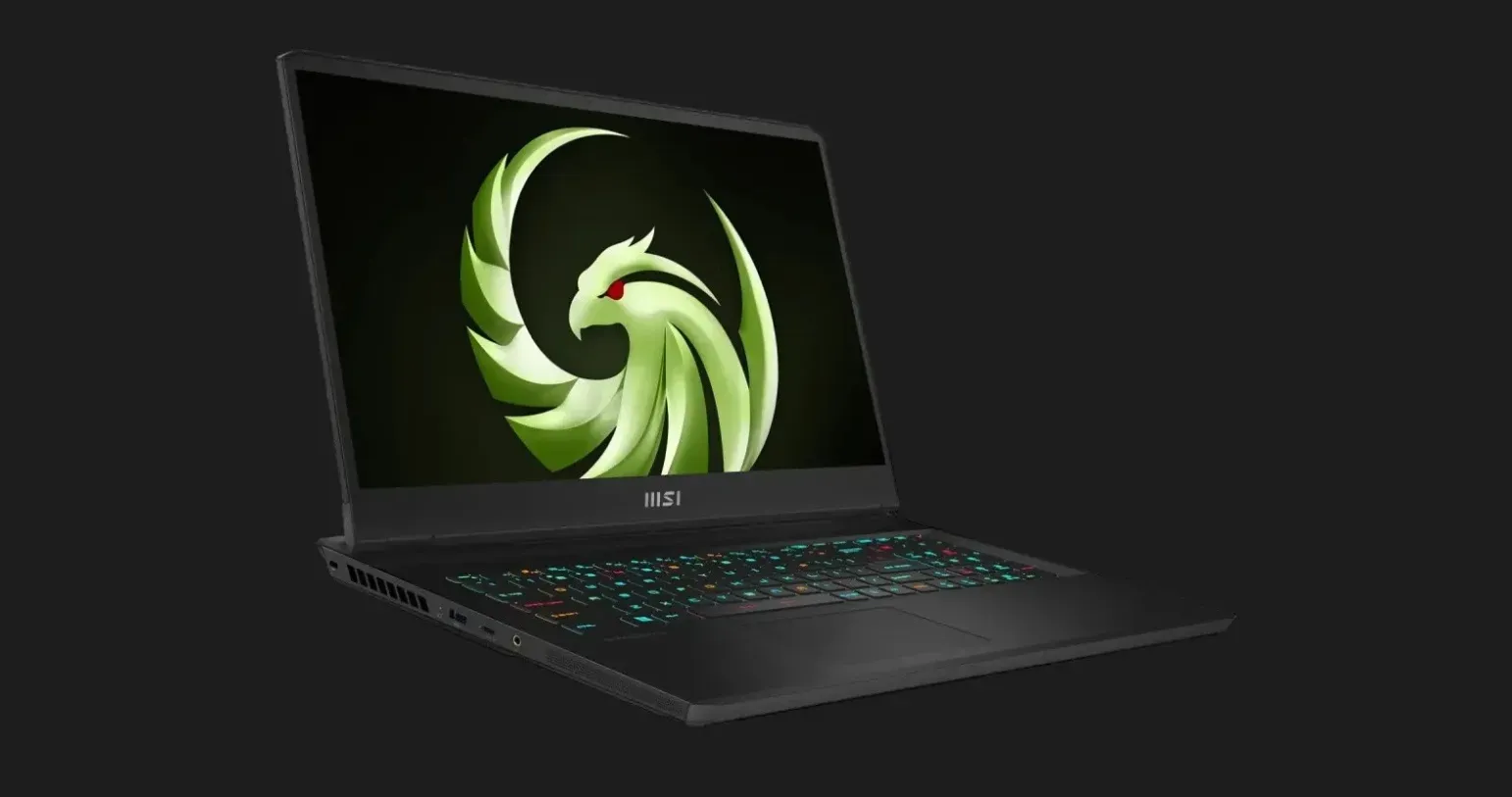 Ноутбуки MSI Alpha