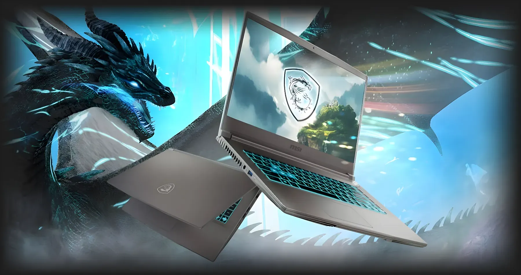 Ноутбуки MSI Thin