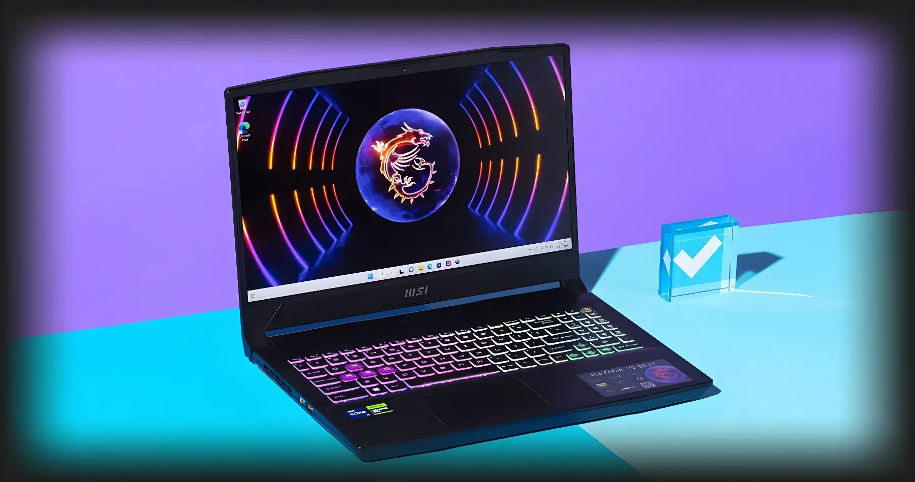 Ноутбуки MSI Thin