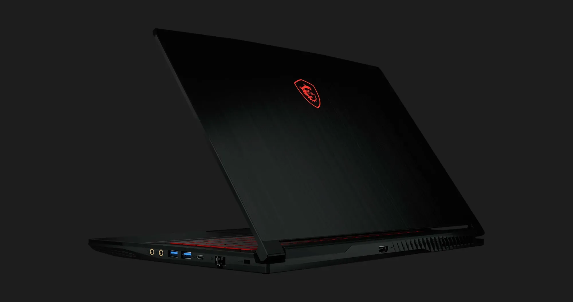 Ноутбуки MSI Thin
