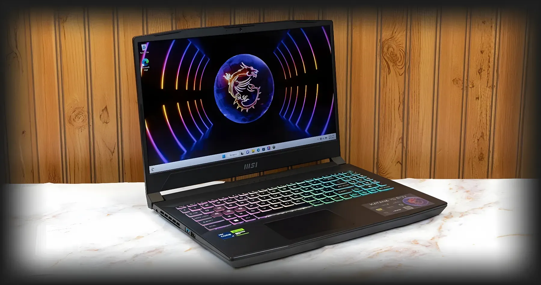 Ноутбуки MSI Thin