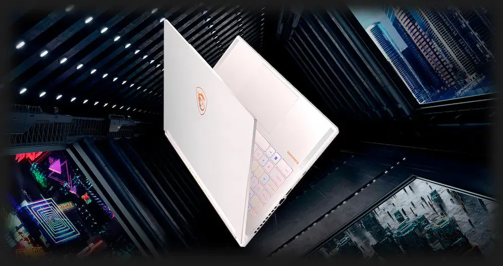 Ноутбуки MSI Stealth