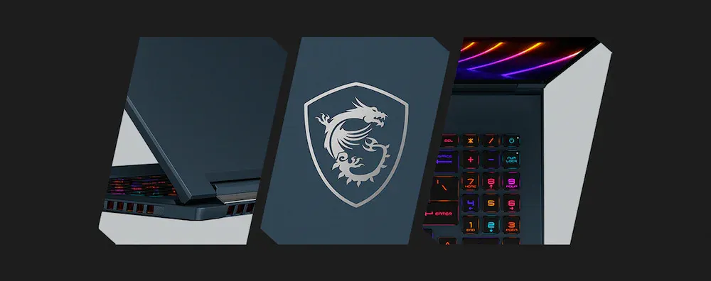 Ноутбуки MSI Stealth