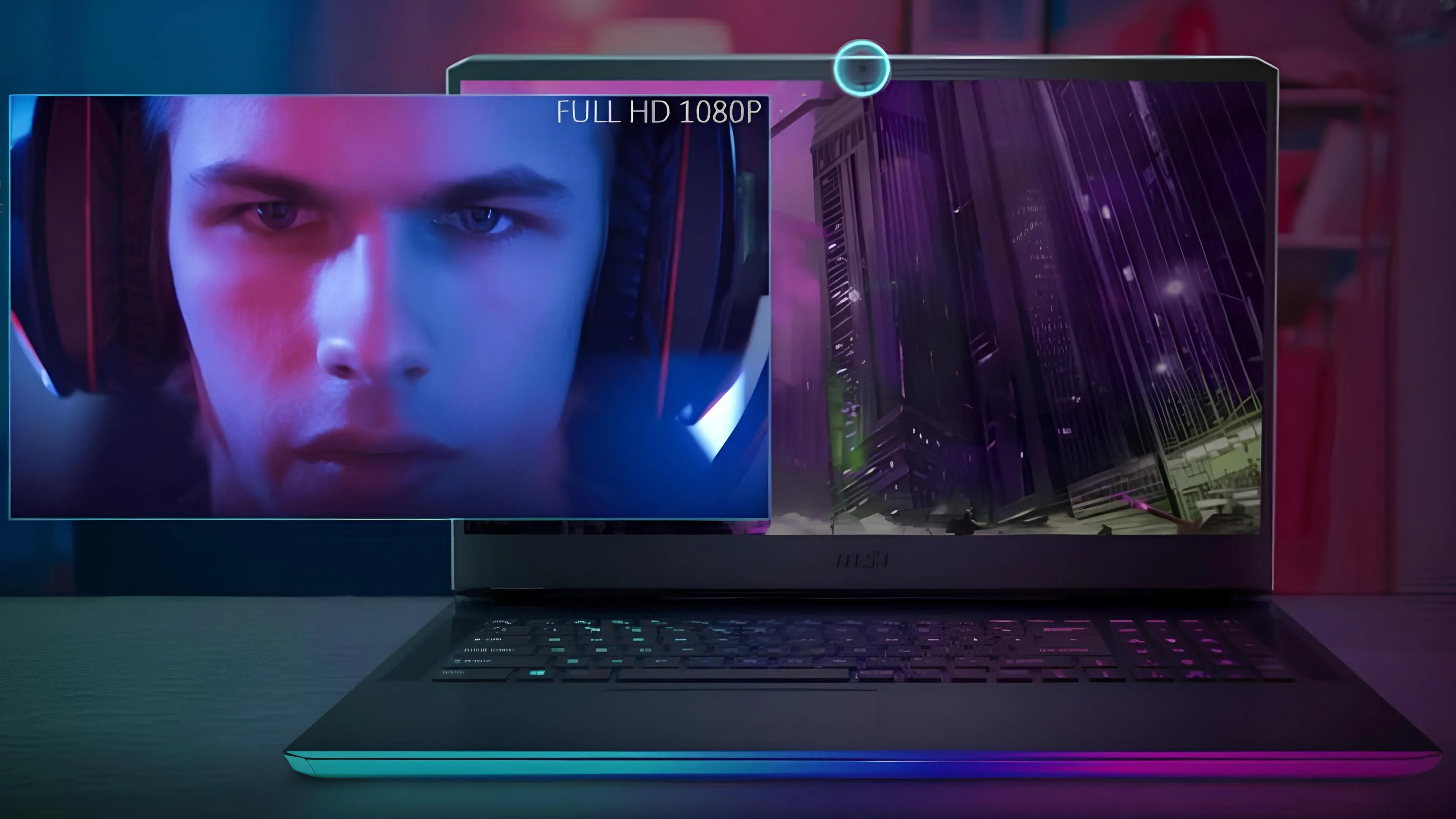 Ноутбуки MSI Raider