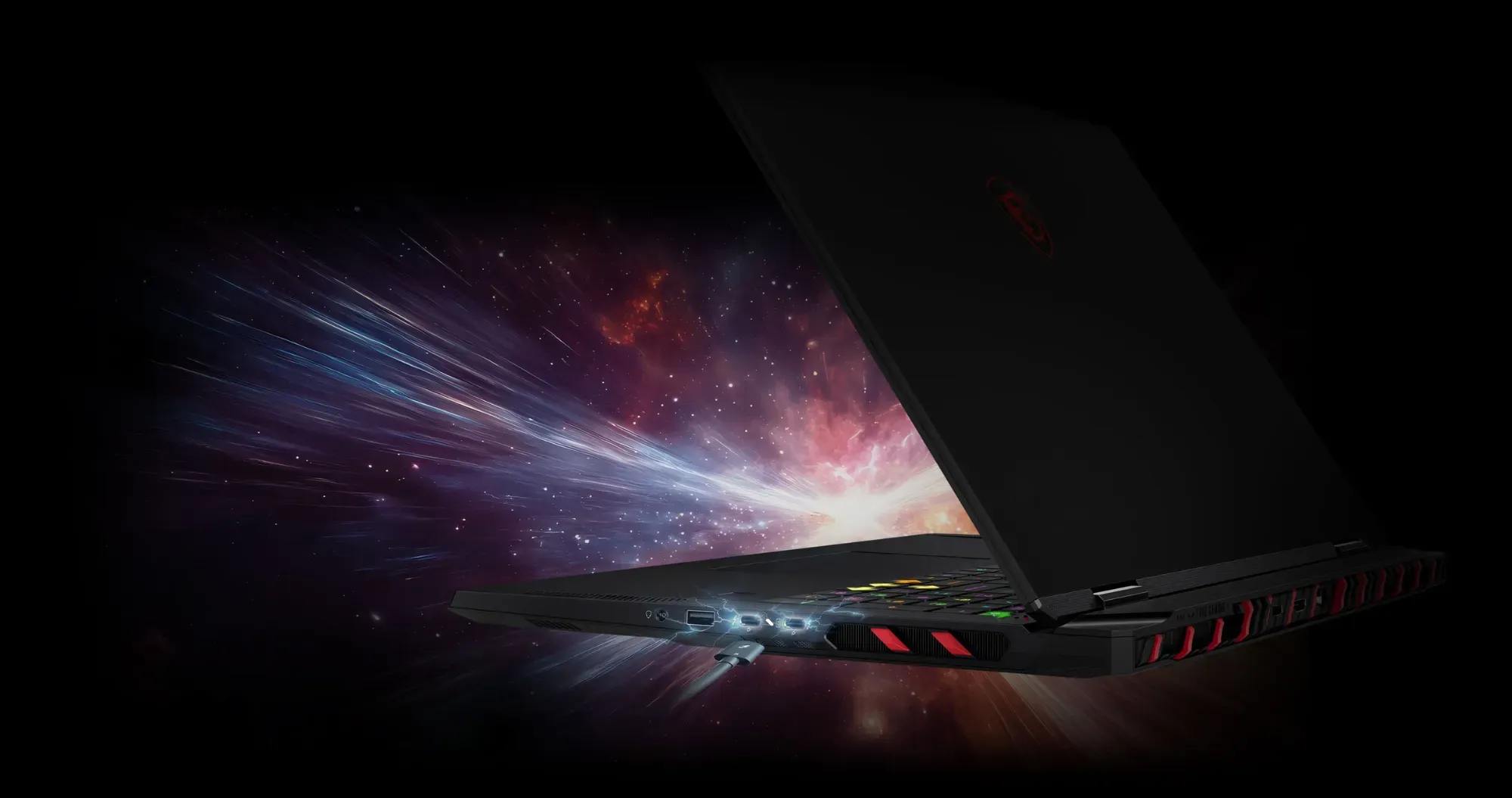 Ноутбуки MSI Raider