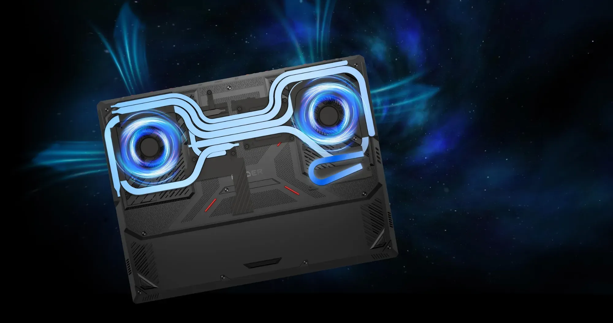 Ноутбуки MSI Raider