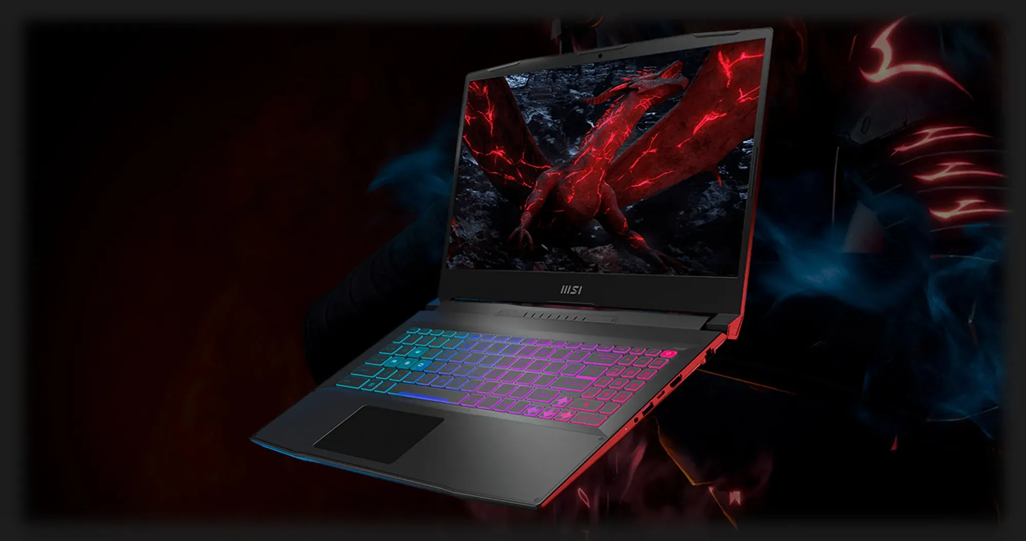 Ноутбуки MSI Katana