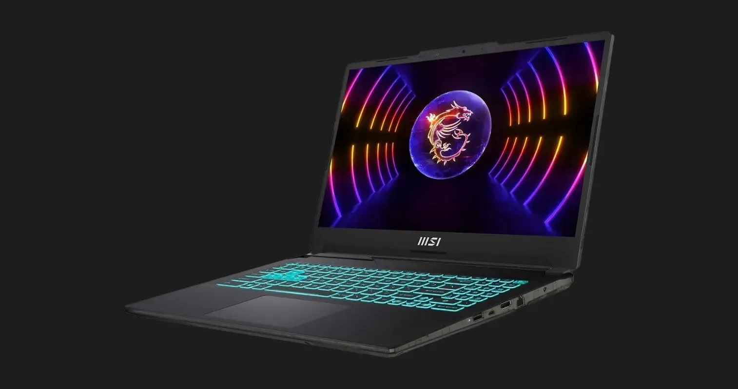 Ноутбуки MSI Cyborg