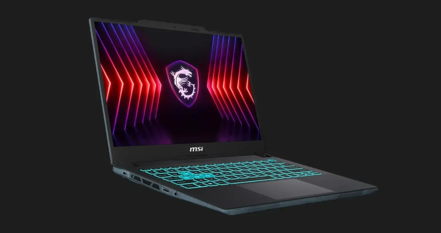 Ноутбуки MSI Cyborg