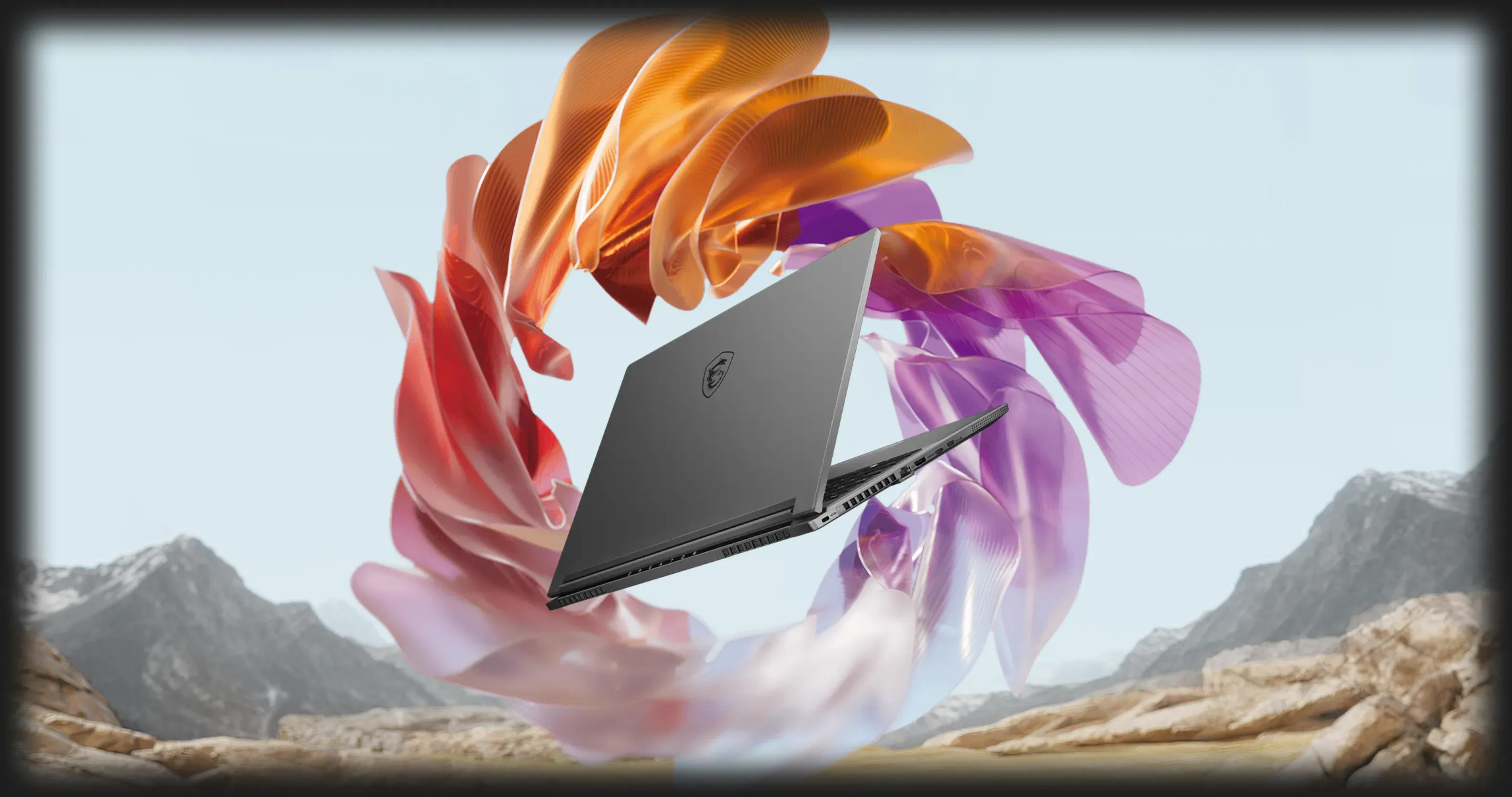 Ноутбуки MSI Creator