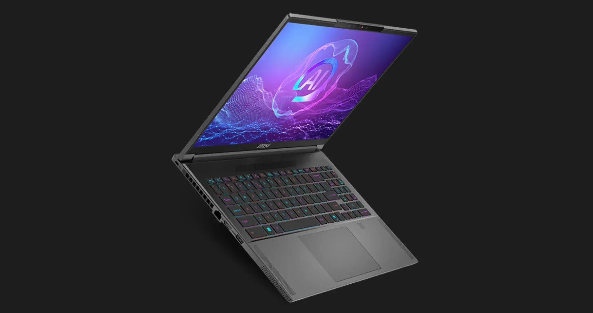 Ноутбуки MSI Creator