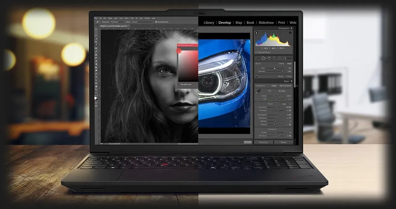 Ноутбуки Lenovo ThinkPad