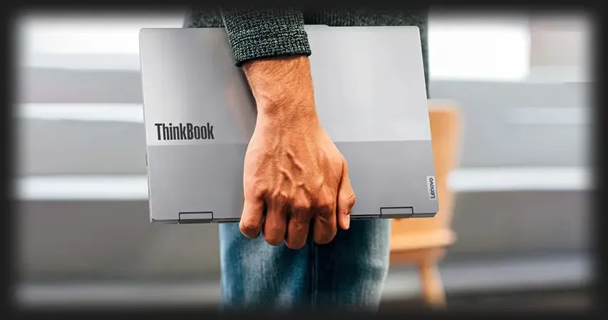 Ноутбуки Lenovo ThinkBook