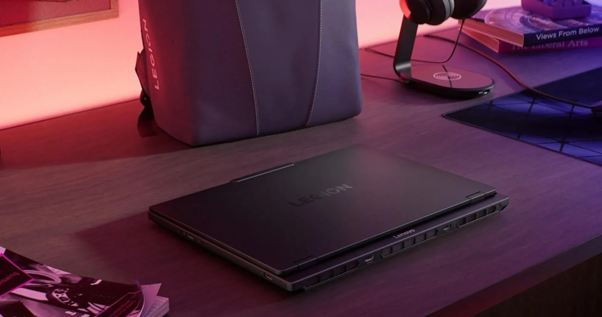 Ноутбуки Lenovo Legion