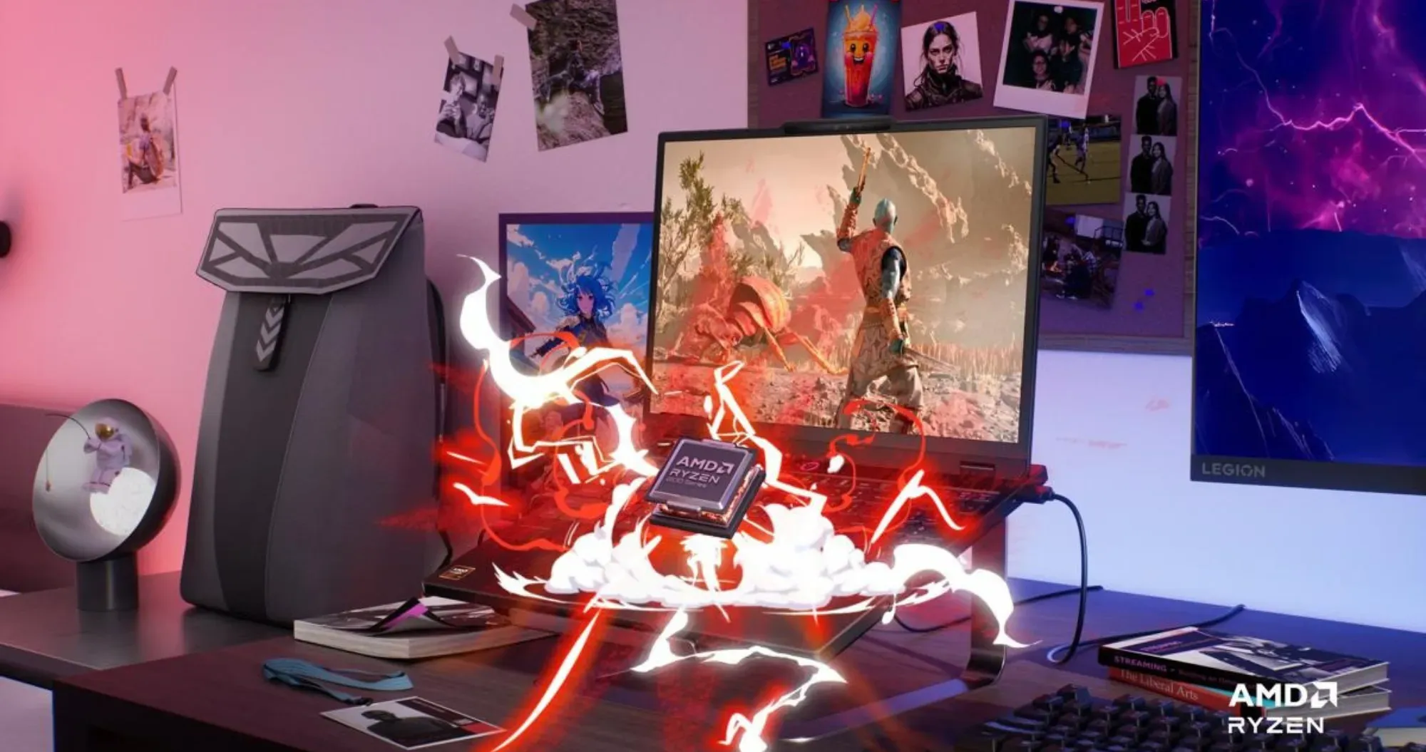 Ноутбуки Lenovo Legion