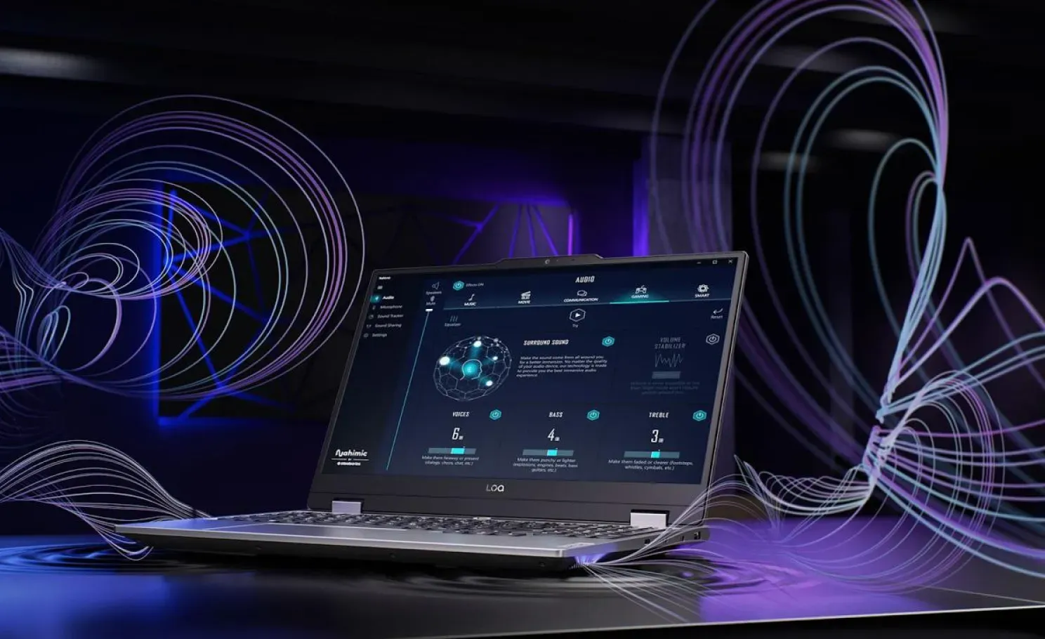 Ноутбуки Lenovo LOQ