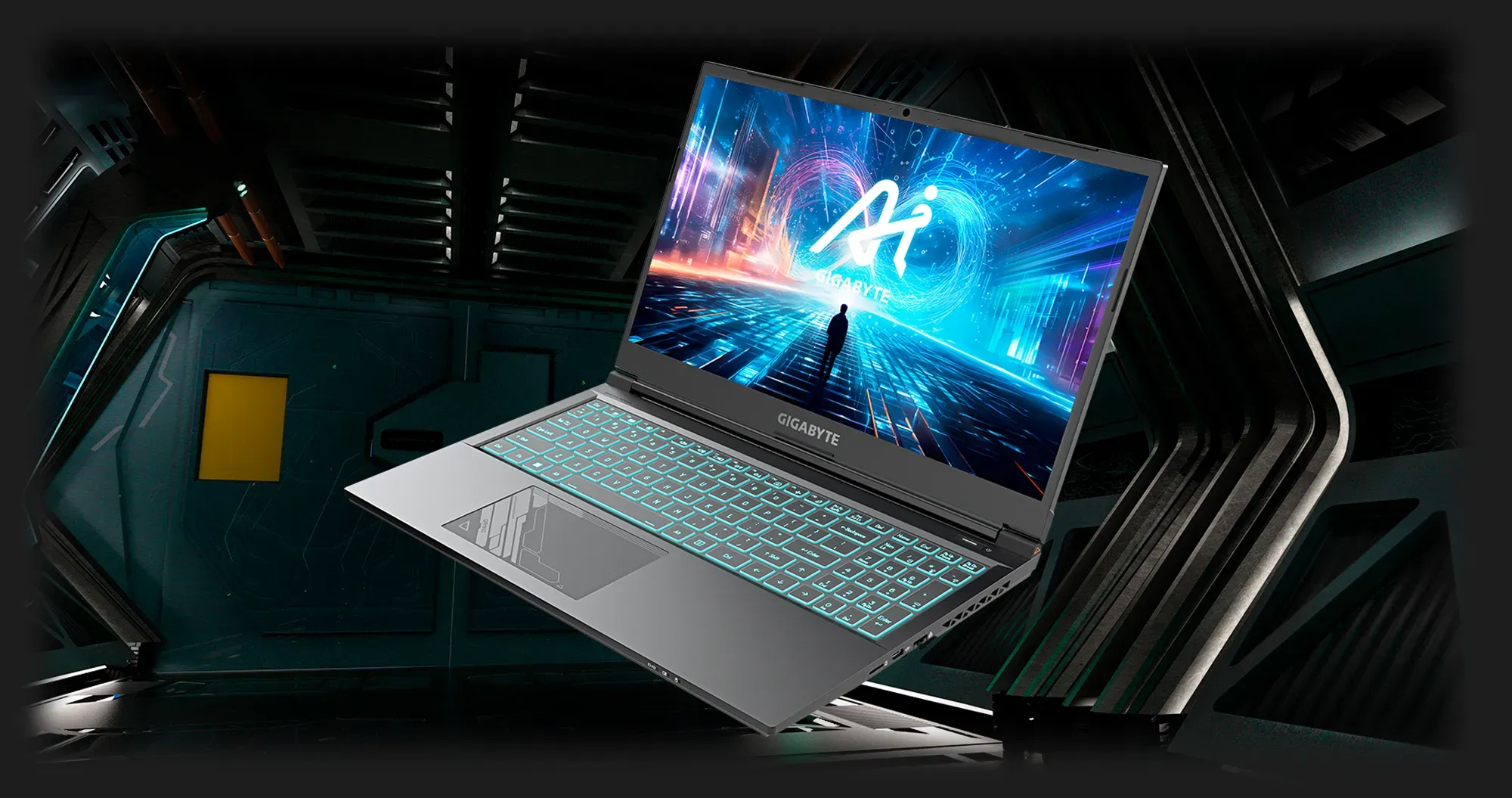 Ноутбуки Gigabyte G6