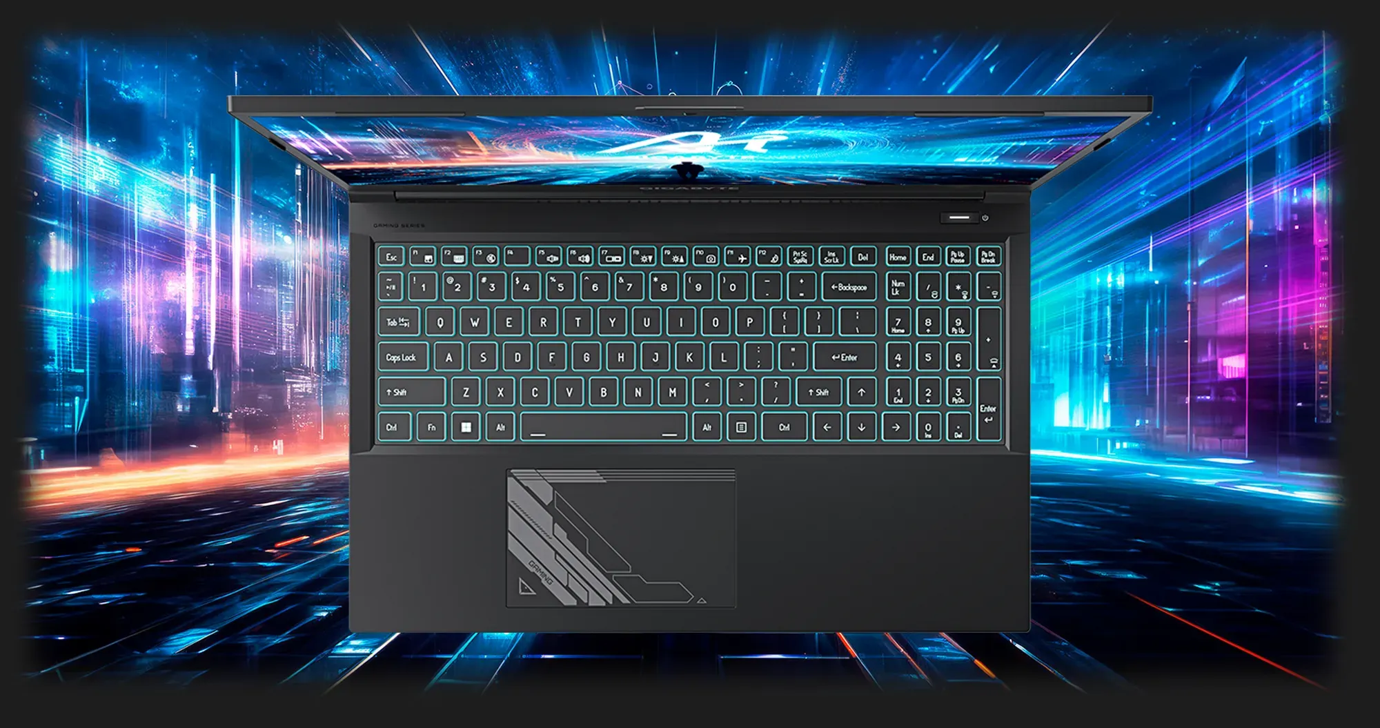 Ноутбуки Gigabyte G6