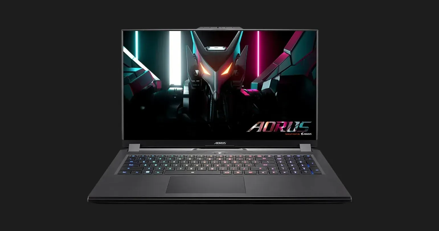 Ноутбуки Gigabyte AORUS