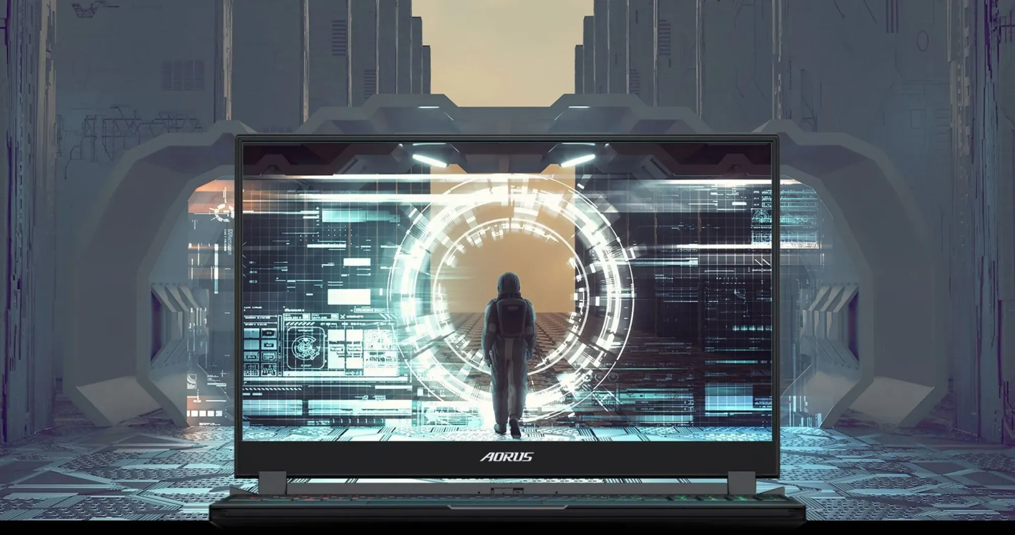 Ноутбуки Gigabyte AORUS