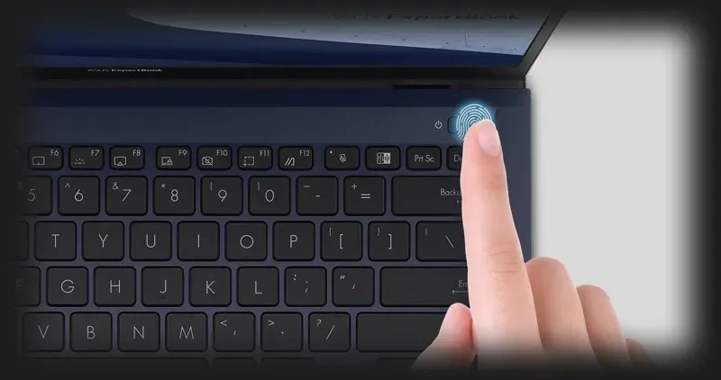 Ноутбуки Asus ExpertBook