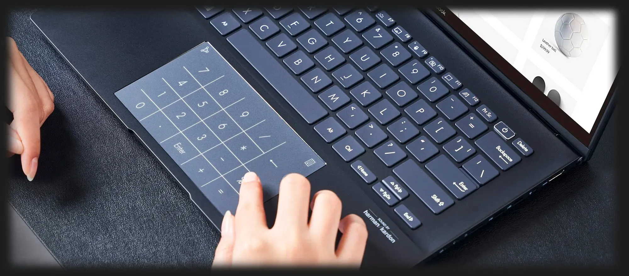 Ноутбуки Asus ZenBook