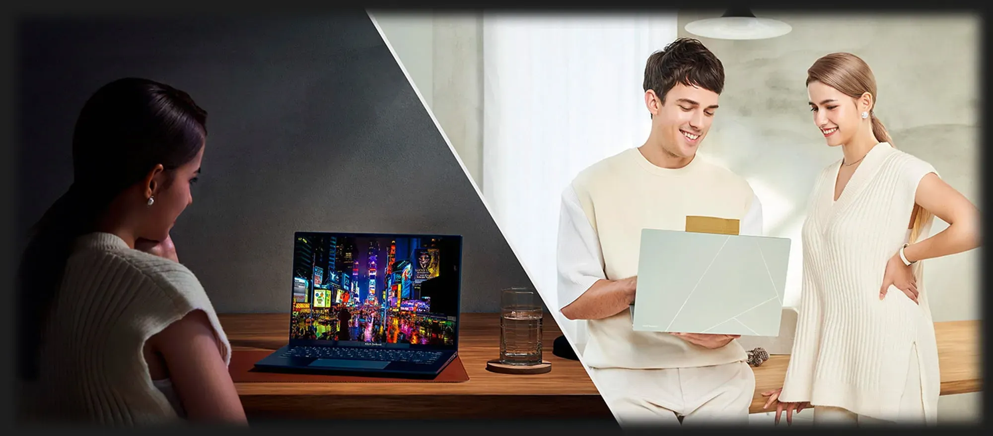 Ноутбуки Asus ZenBook