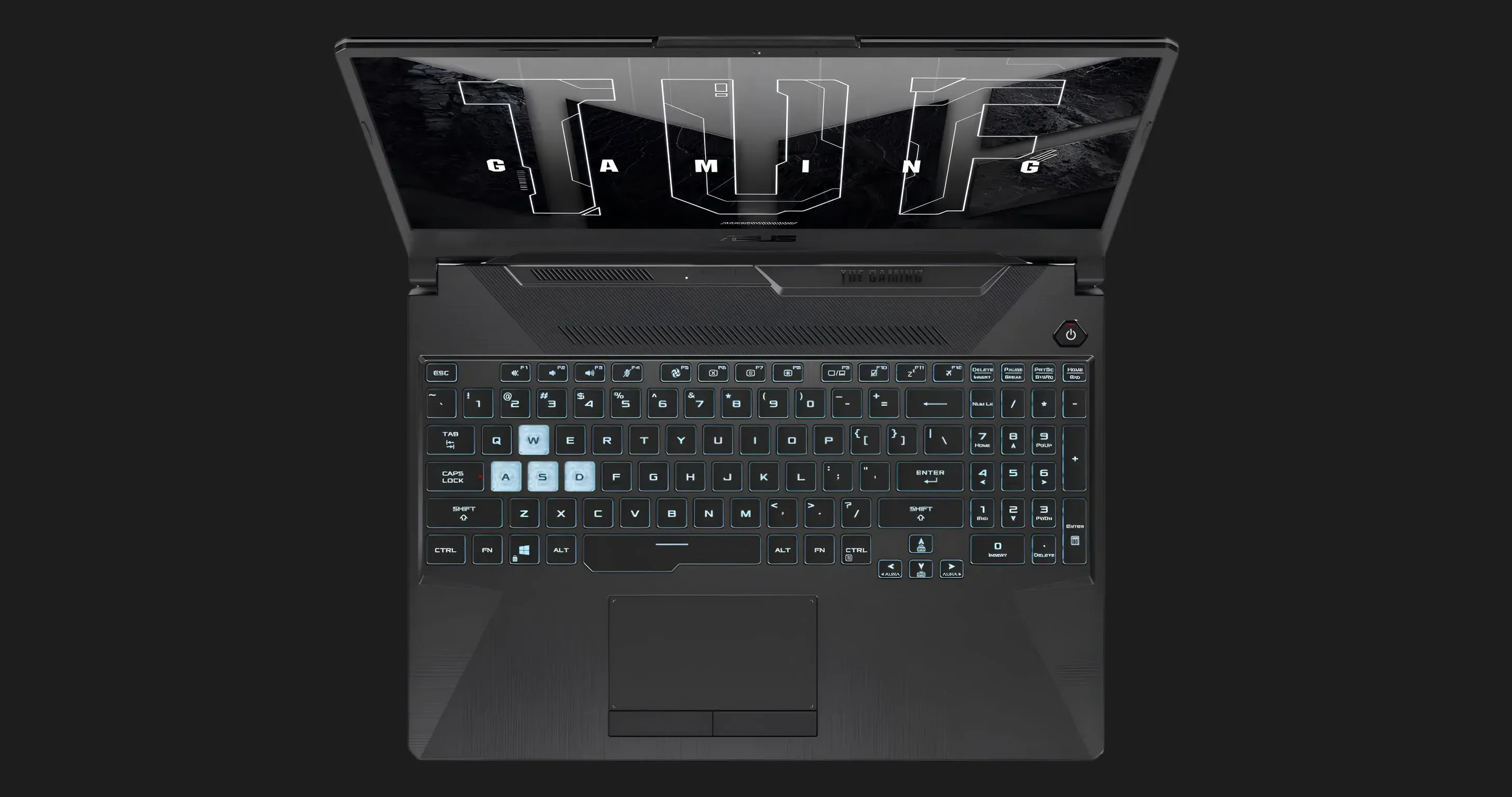 Ноутбуки Asus TUF