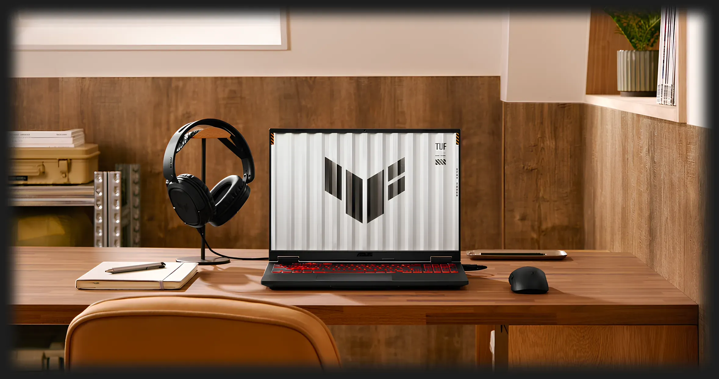 Ноутбуки Asus TUF