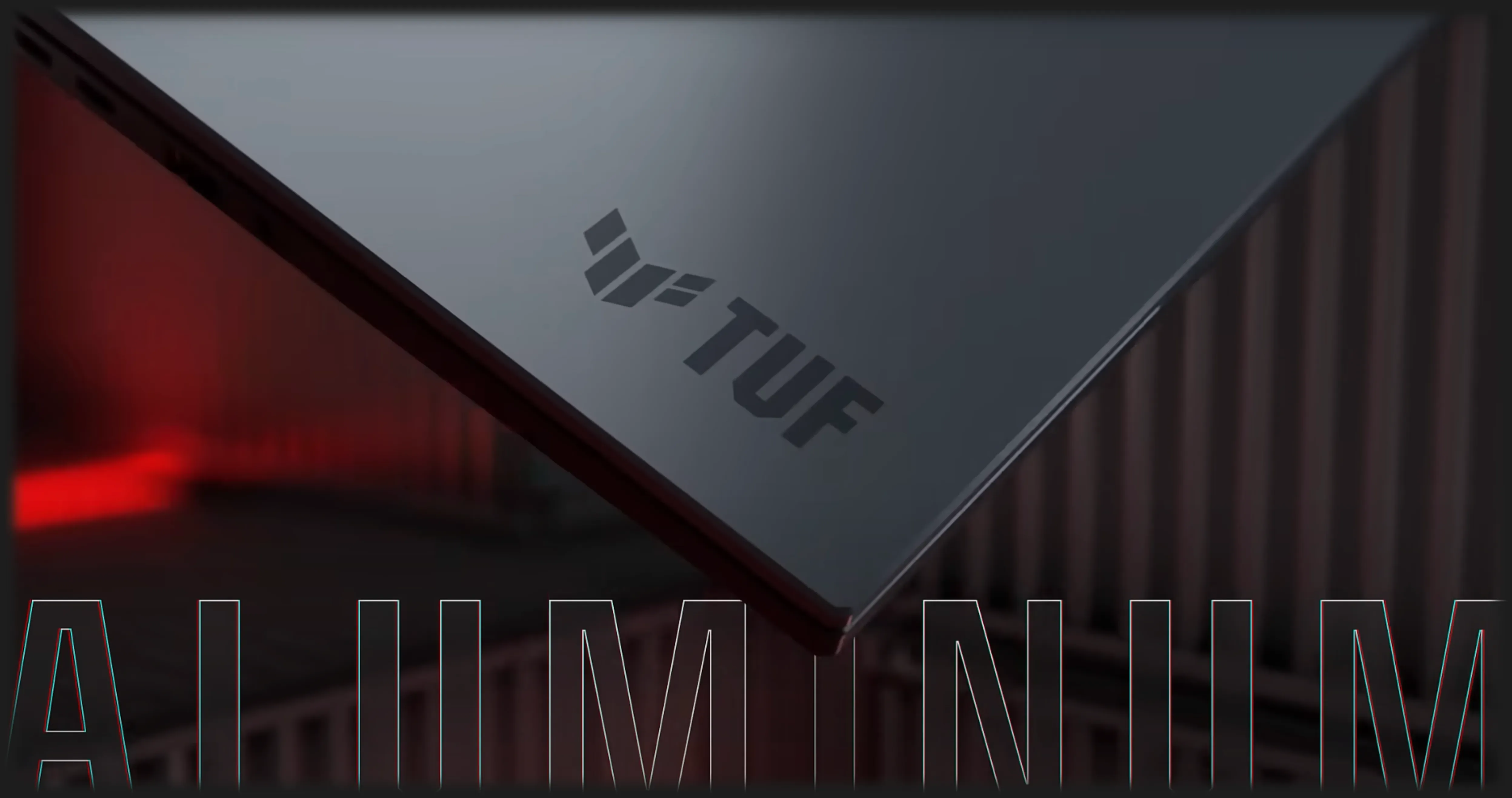 Ноутбуки Asus TUF