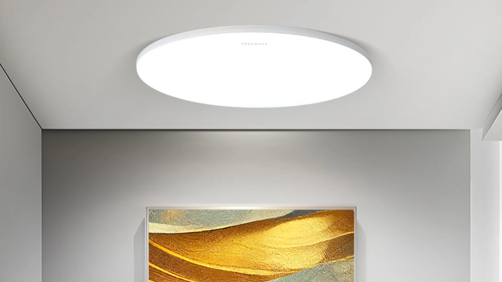 Розумна стельова лампа Yeelight Defender C480 (White)