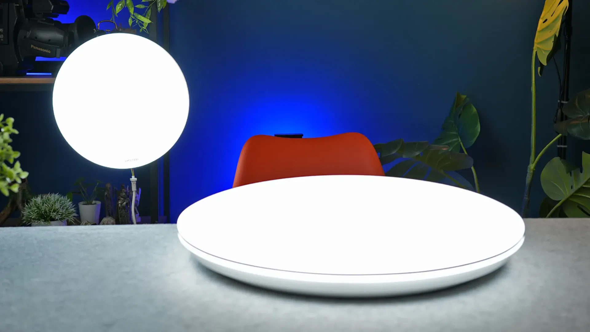 Розумна стельова лампа Yeelight Defender C480 (White)