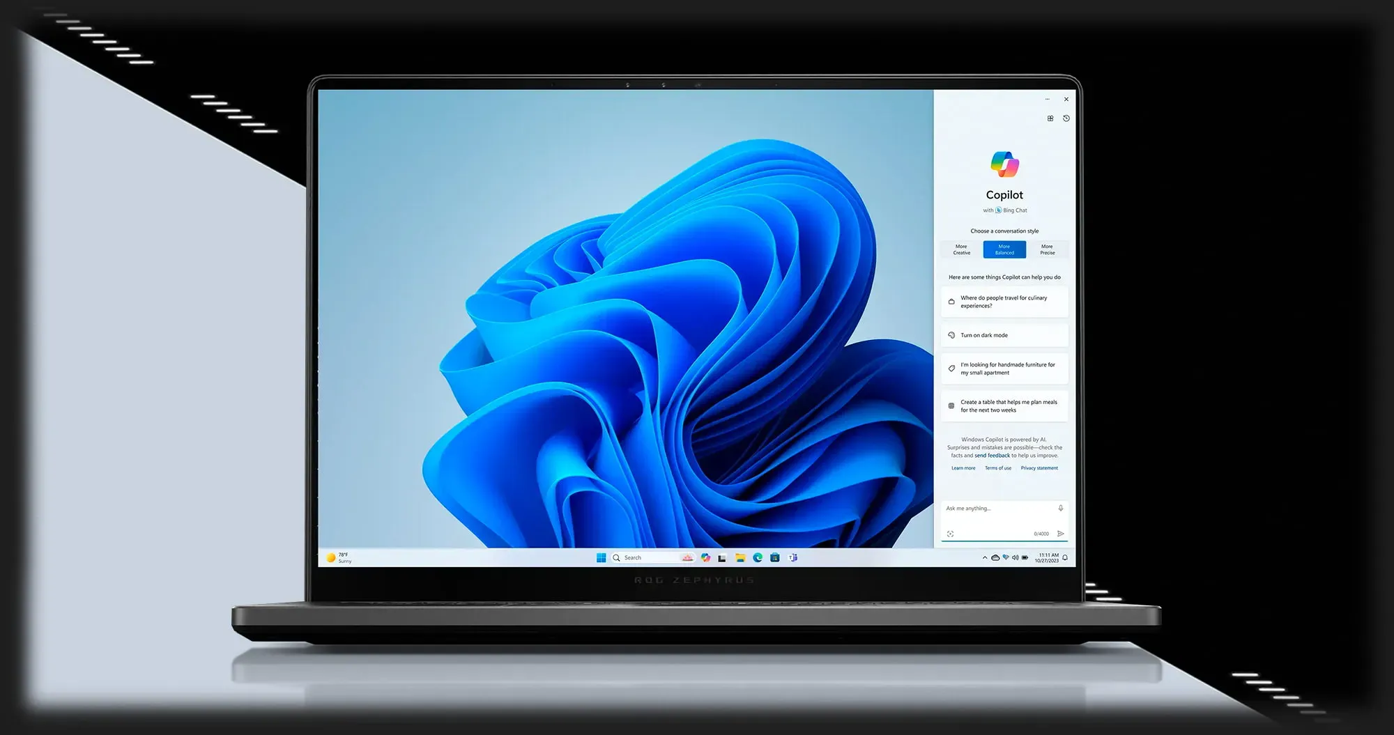Ноутбуки Asus ROG Zephyrus