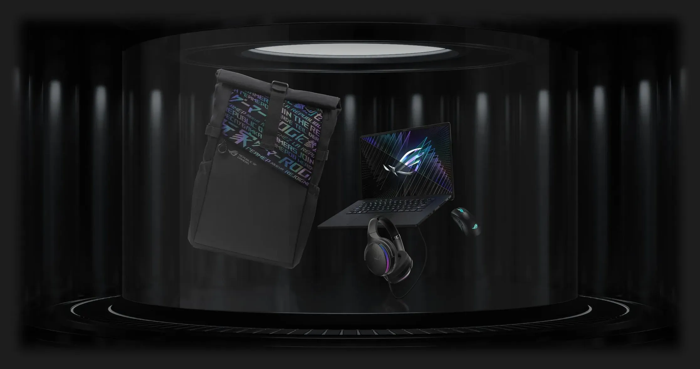 Ноутбуки Asus ROG Zephyrus
